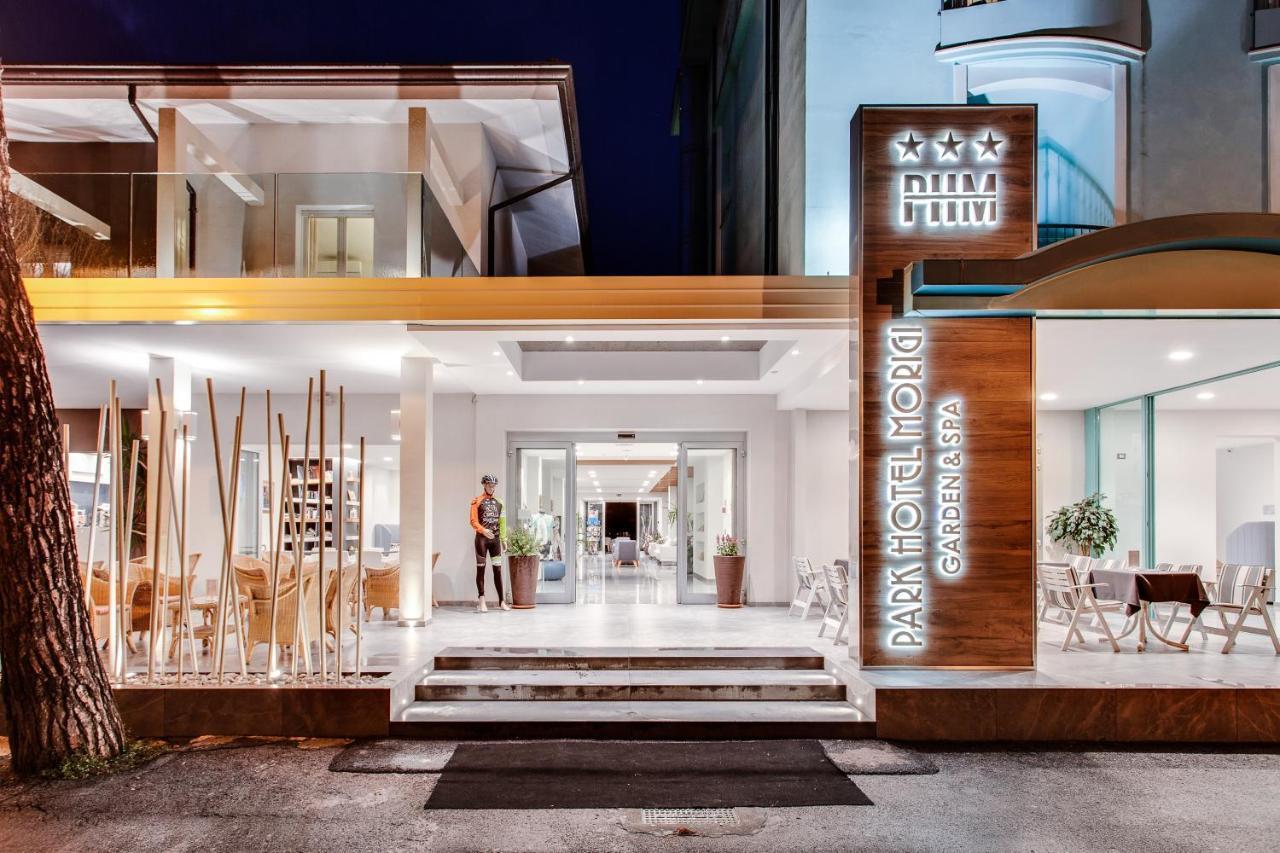 Park Hotel Morigi Garden & Spa Gatteo a Mare Exterior foto