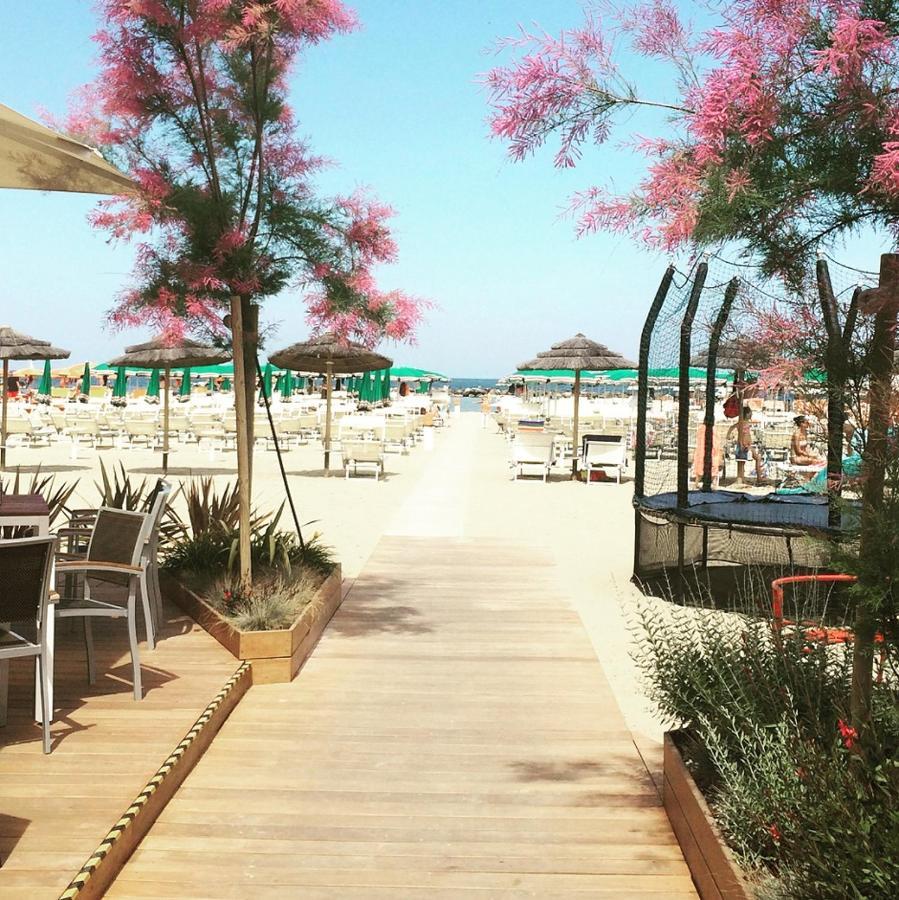 Park Hotel Morigi Garden & Spa Gatteo a Mare Exterior foto