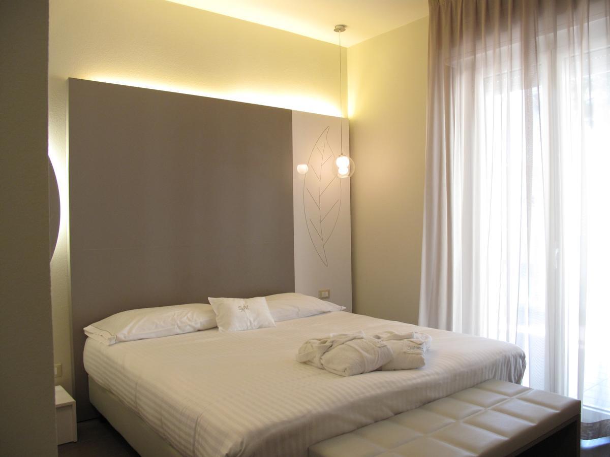 Park Hotel Morigi Garden & Spa Gatteo a Mare Exterior foto