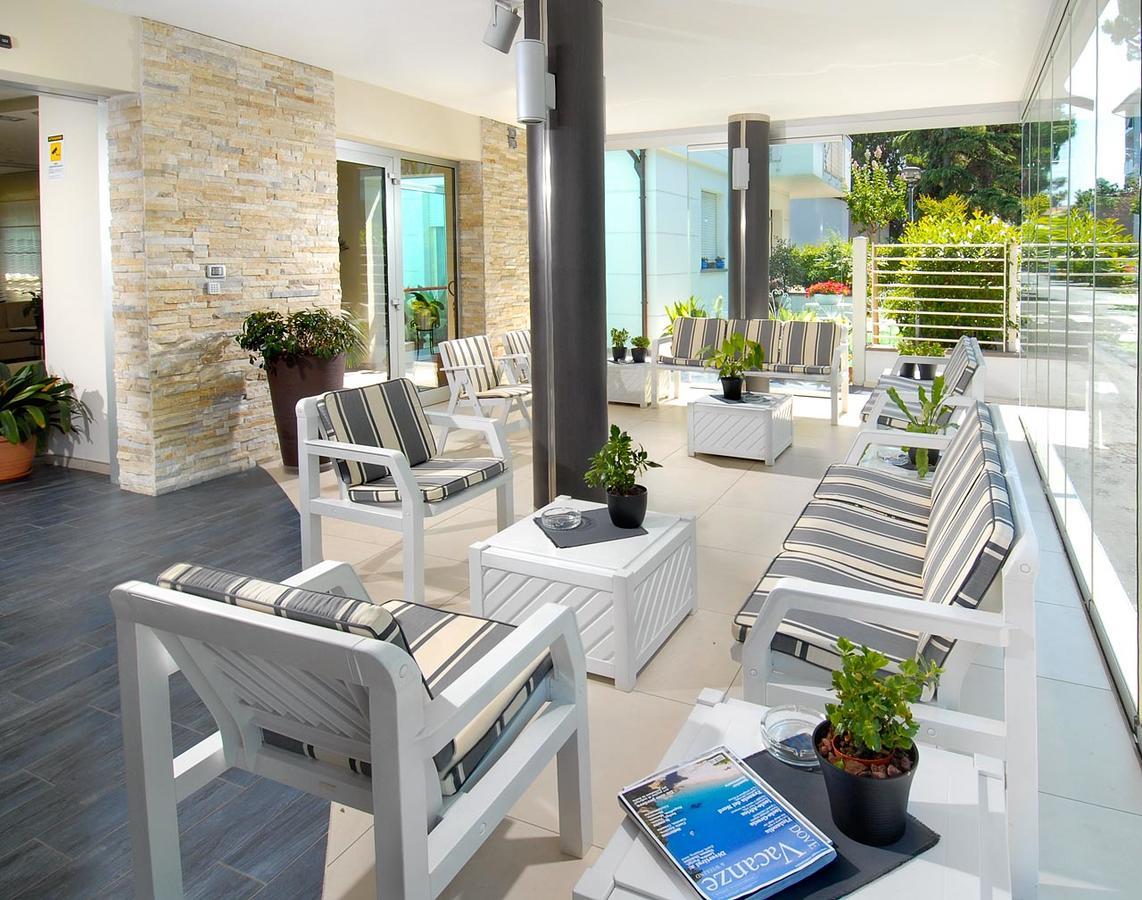 Park Hotel Morigi Garden & Spa Gatteo a Mare Exterior foto
