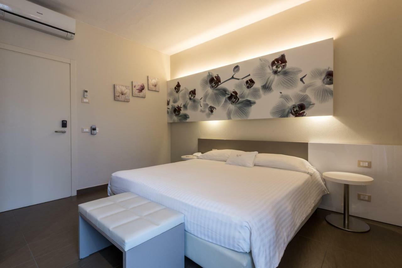 Park Hotel Morigi Garden & Spa Gatteo a Mare Exterior foto