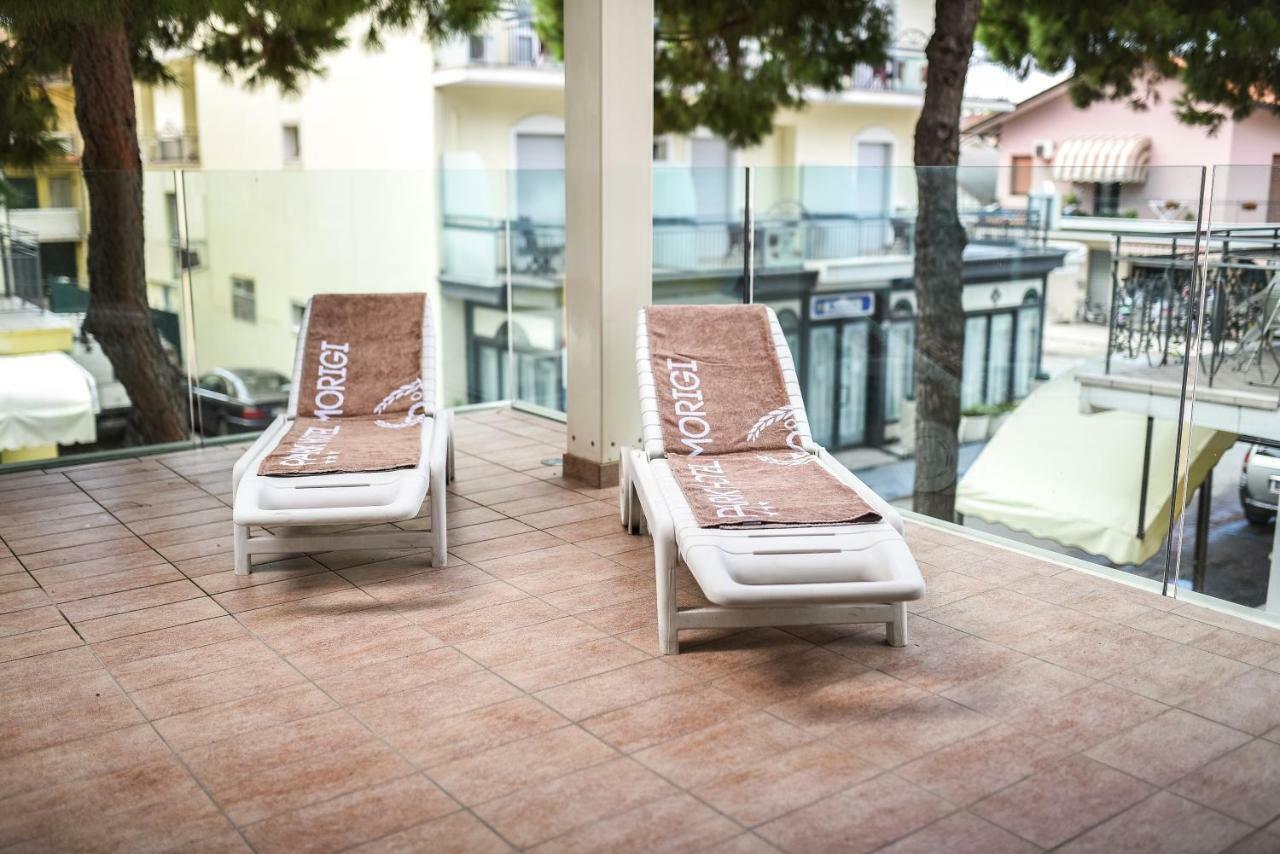 Park Hotel Morigi Garden & Spa Gatteo a Mare Exterior foto